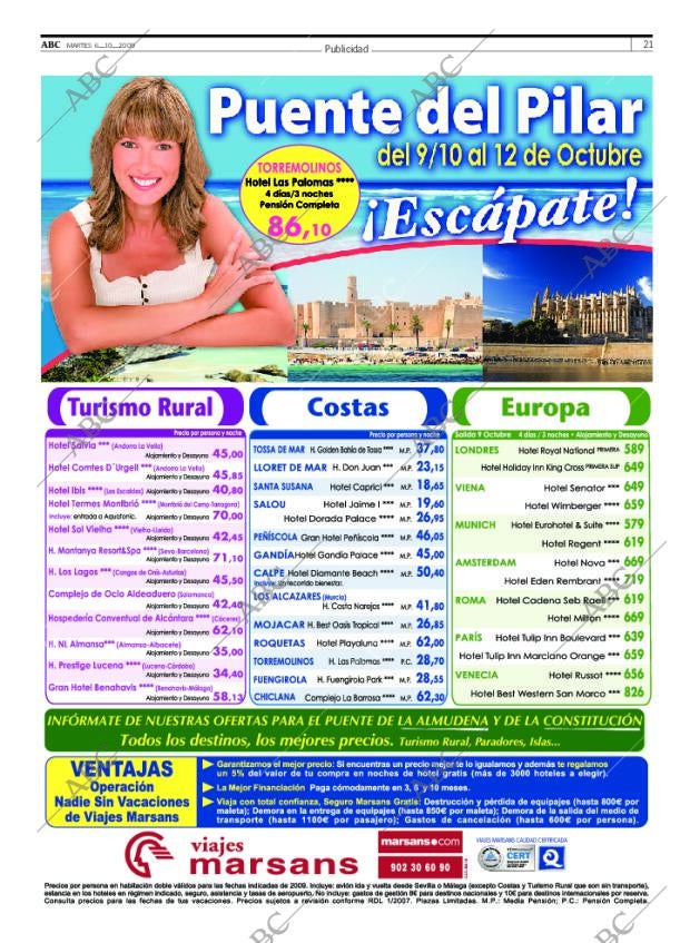 ABC CORDOBA 06-10-2009 página 21