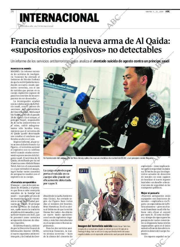 ABC CORDOBA 06-10-2009 página 26