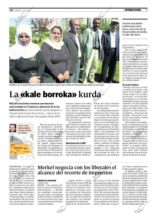 ABC CORDOBA 06-10-2009 página 31