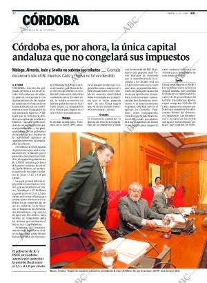 ABC CORDOBA 06-10-2009 página 32