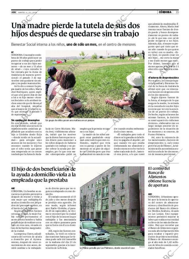 ABC CORDOBA 06-10-2009 página 35