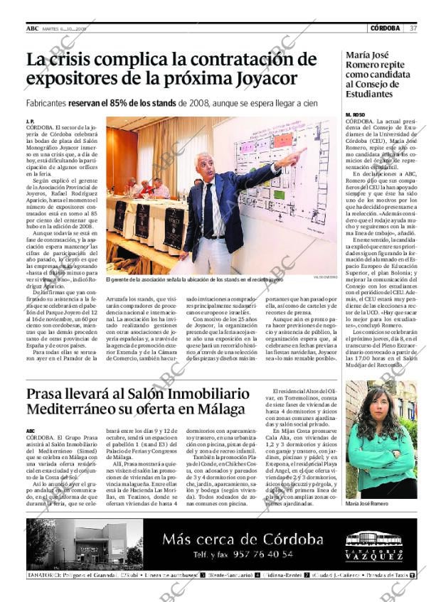 ABC CORDOBA 06-10-2009 página 37