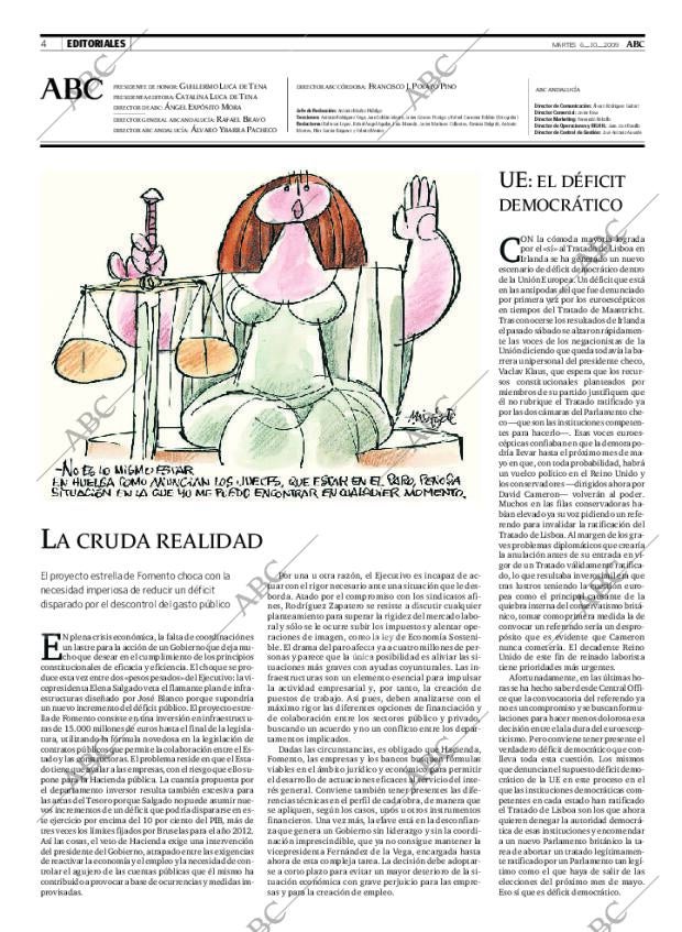 ABC CORDOBA 06-10-2009 página 4