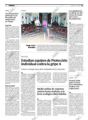 ABC CORDOBA 06-10-2009 página 42