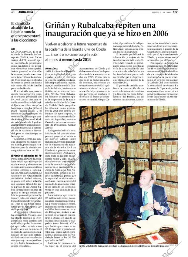 ABC CORDOBA 06-10-2009 página 48