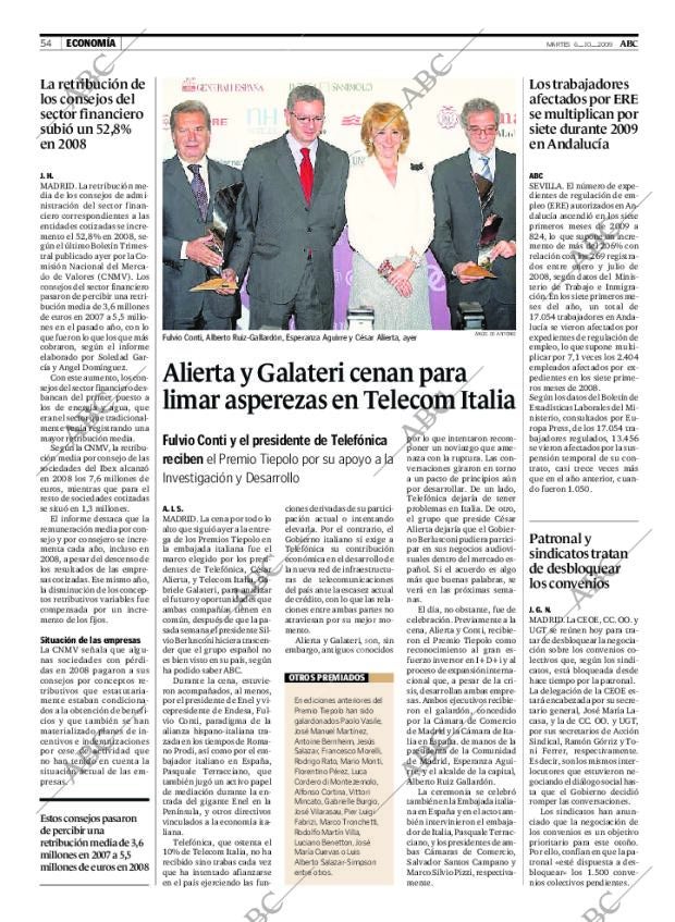 ABC CORDOBA 06-10-2009 página 54
