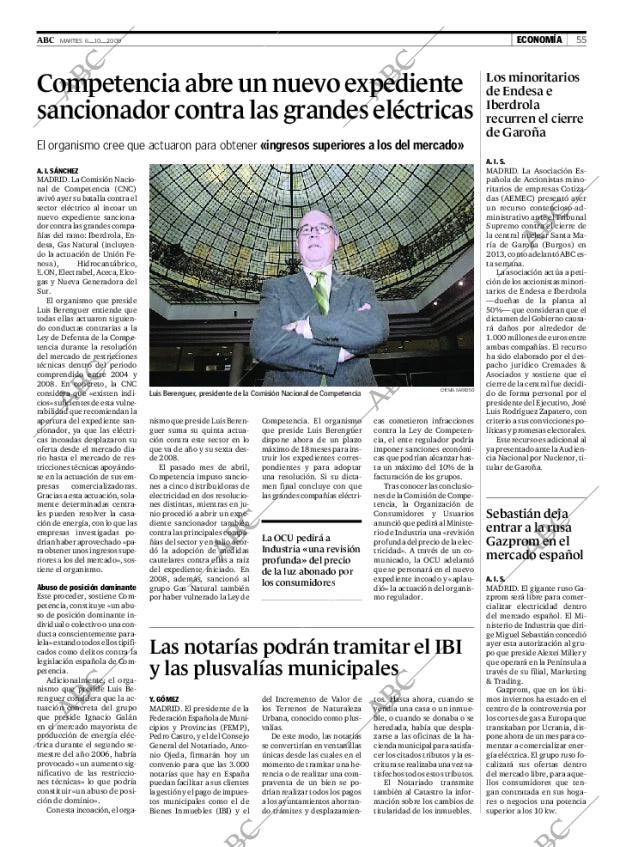 ABC CORDOBA 06-10-2009 página 55