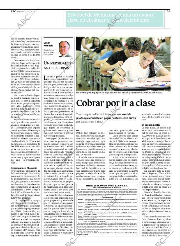 ABC CORDOBA 06-10-2009 página 59
