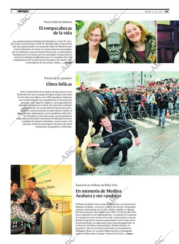 ABC CORDOBA 06-10-2009 página 6