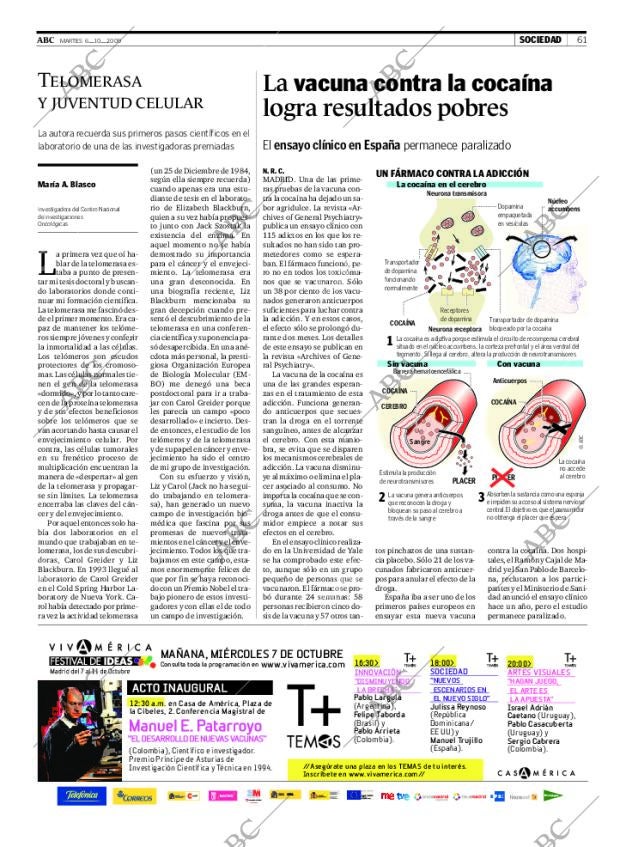 ABC CORDOBA 06-10-2009 página 61