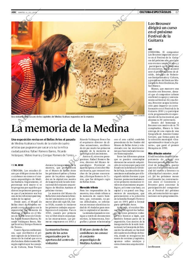 ABC CORDOBA 06-10-2009 página 67