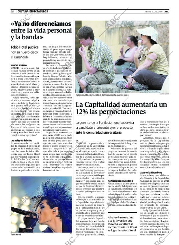 ABC CORDOBA 06-10-2009 página 68