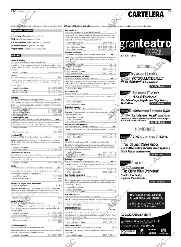 ABC CORDOBA 06-10-2009 página 69