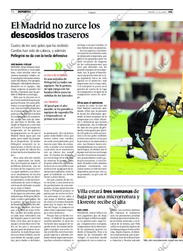 ABC CORDOBA 06-10-2009 página 74