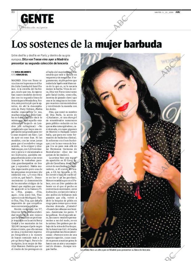 ABC CORDOBA 06-10-2009 página 80