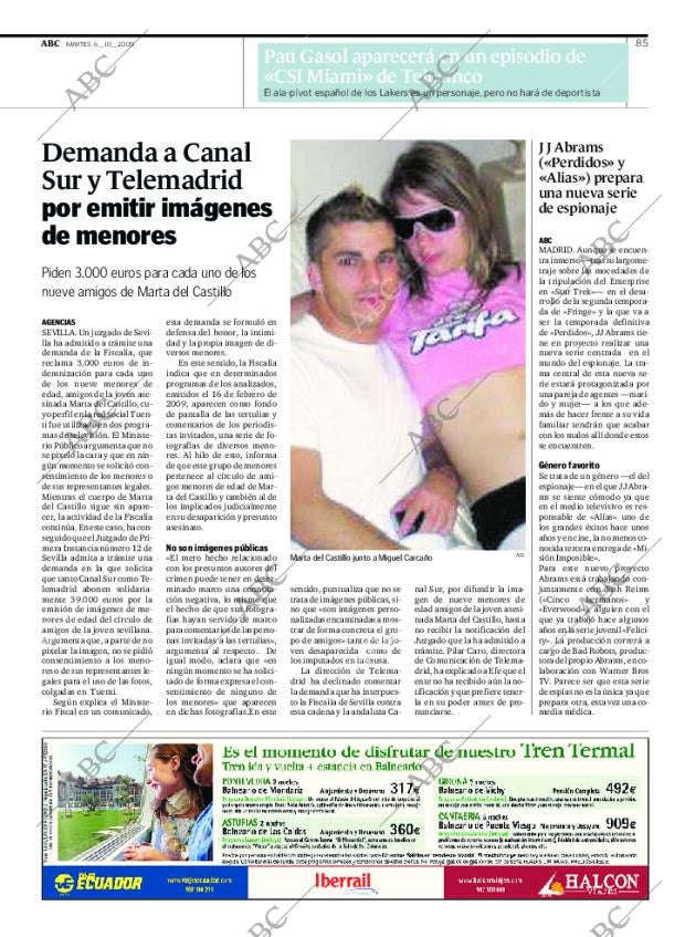 ABC CORDOBA 06-10-2009 página 85