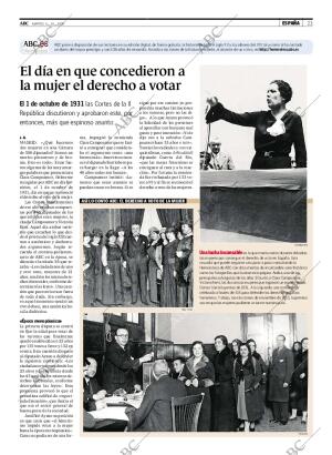 ABC MADRID 06-10-2009 página 23