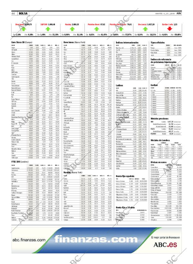 ABC MADRID 06-10-2009 página 44