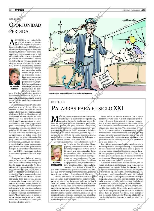 ABC CORDOBA 07-10-2009 página 10