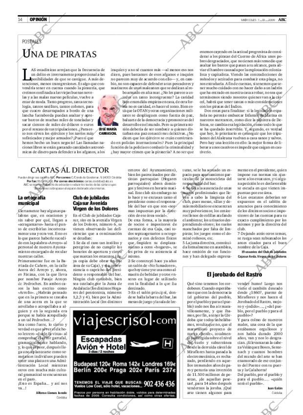 ABC CORDOBA 07-10-2009 página 14