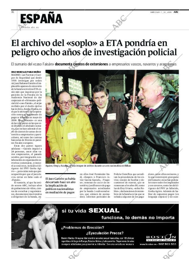 ABC CORDOBA 07-10-2009 página 16