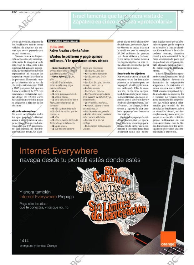 ABC CORDOBA 07-10-2009 página 17