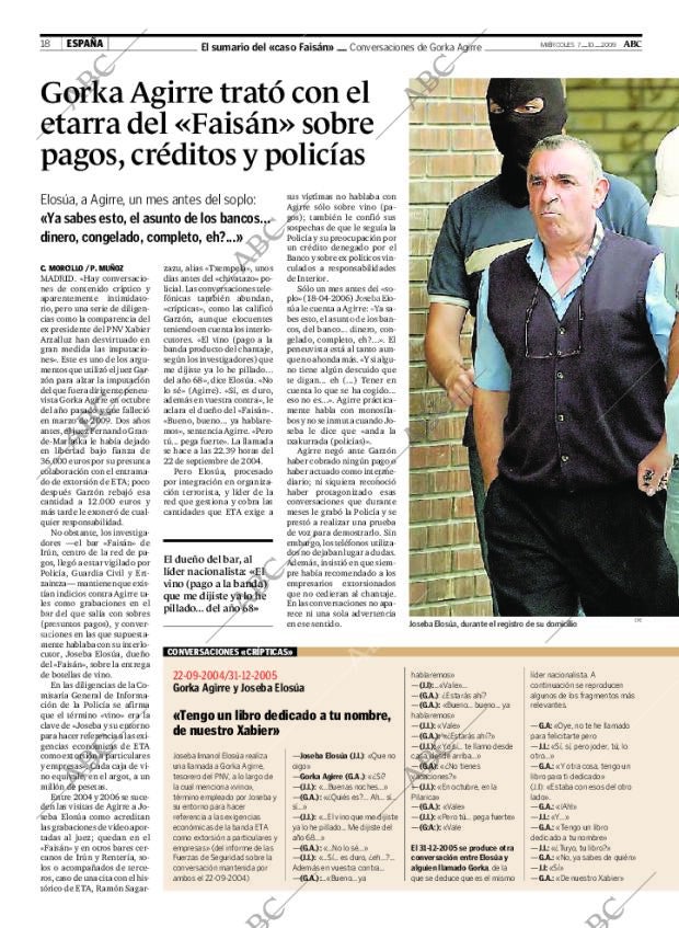 ABC CORDOBA 07-10-2009 página 18