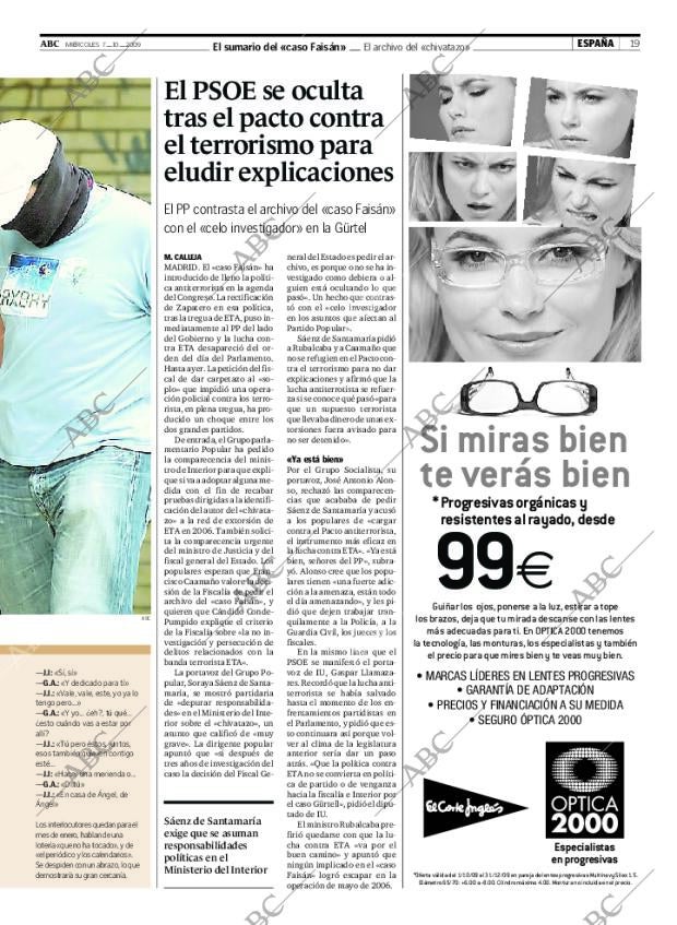 ABC CORDOBA 07-10-2009 página 19