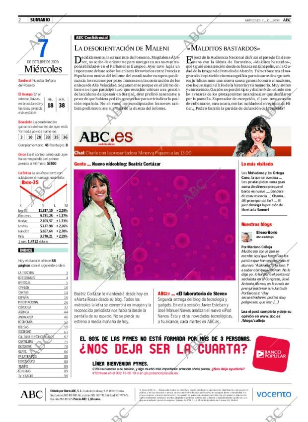 ABC CORDOBA 07-10-2009 página 2