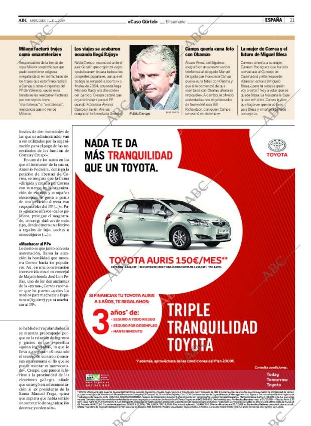 ABC CORDOBA 07-10-2009 página 21
