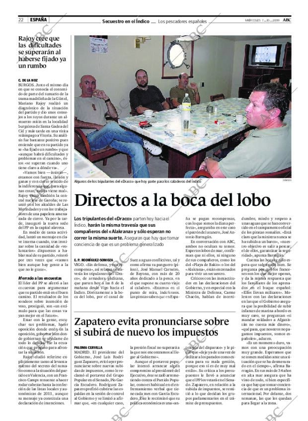 ABC CORDOBA 07-10-2009 página 22