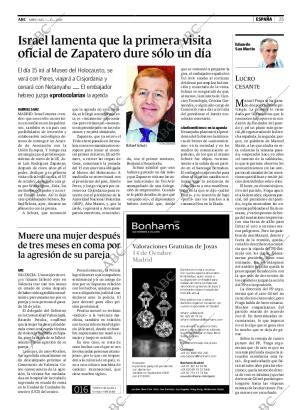 ABC CORDOBA 07-10-2009 página 25