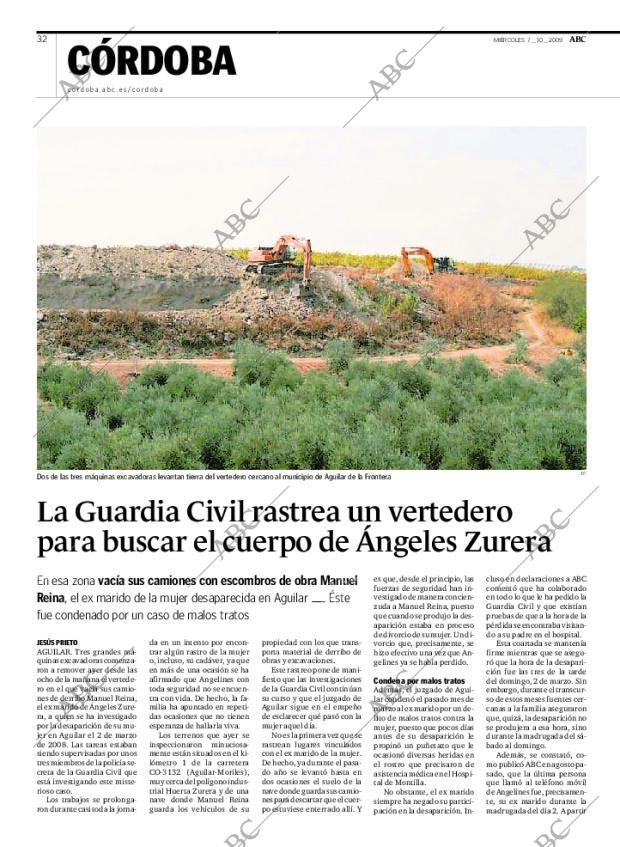 ABC CORDOBA 07-10-2009 página 32