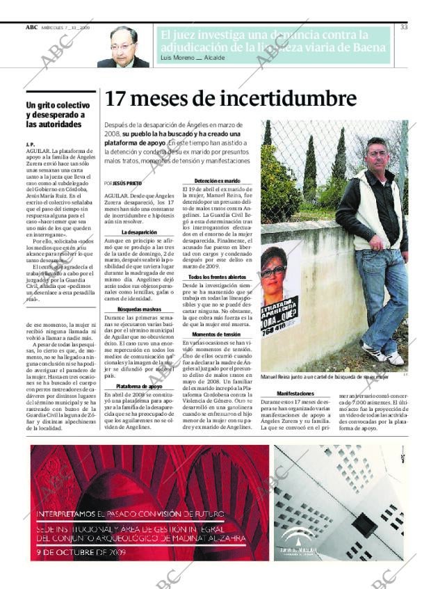 ABC CORDOBA 07-10-2009 página 33