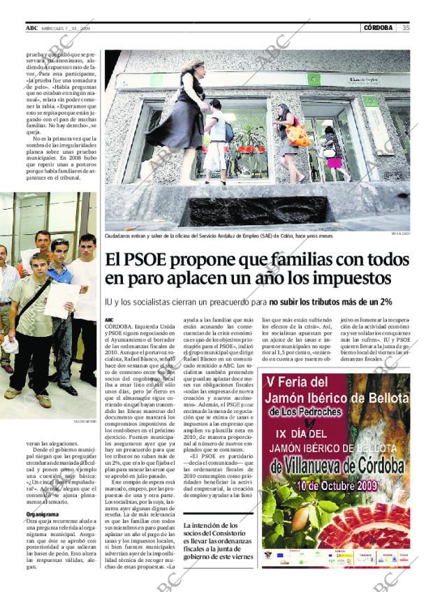 ABC CORDOBA 07-10-2009 página 35