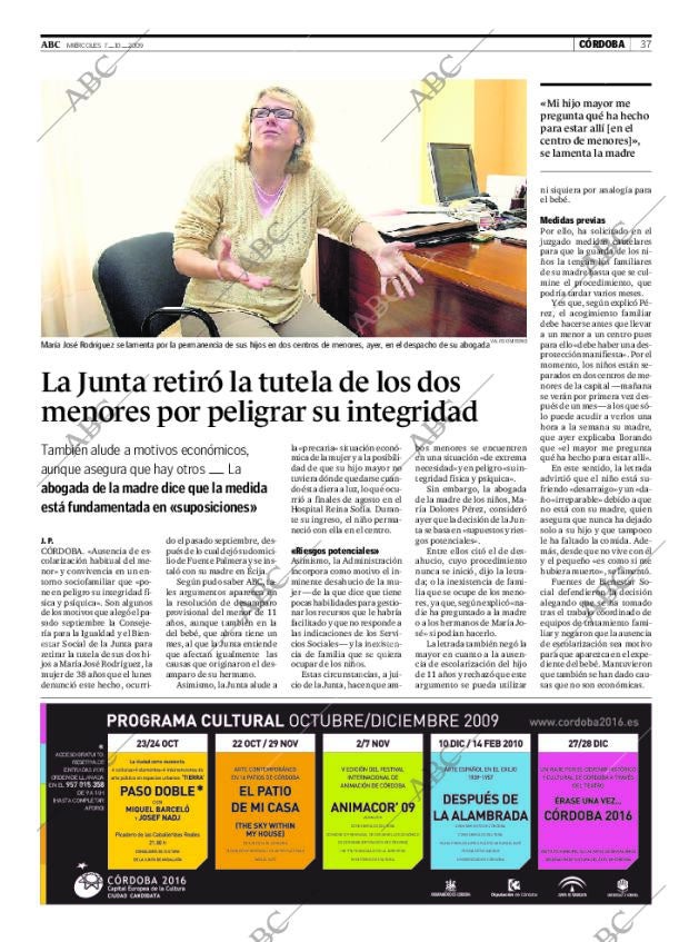 ABC CORDOBA 07-10-2009 página 37