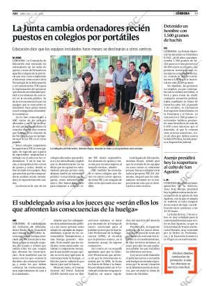 ABC CORDOBA 07-10-2009 página 39
