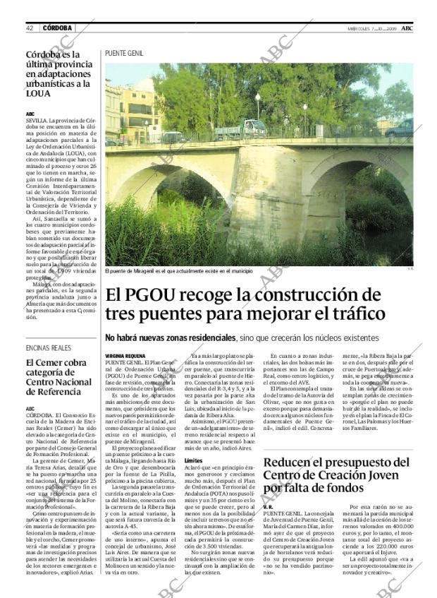 ABC CORDOBA 07-10-2009 página 42