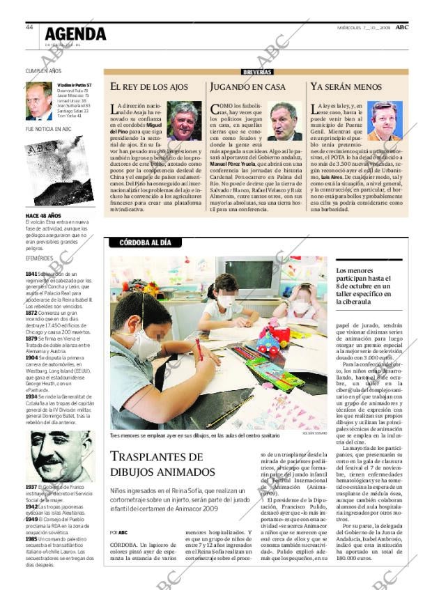 ABC CORDOBA 07-10-2009 página 44