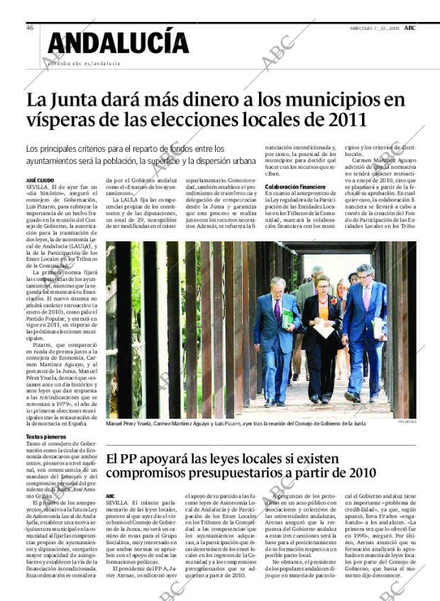 ABC CORDOBA 07-10-2009 página 46