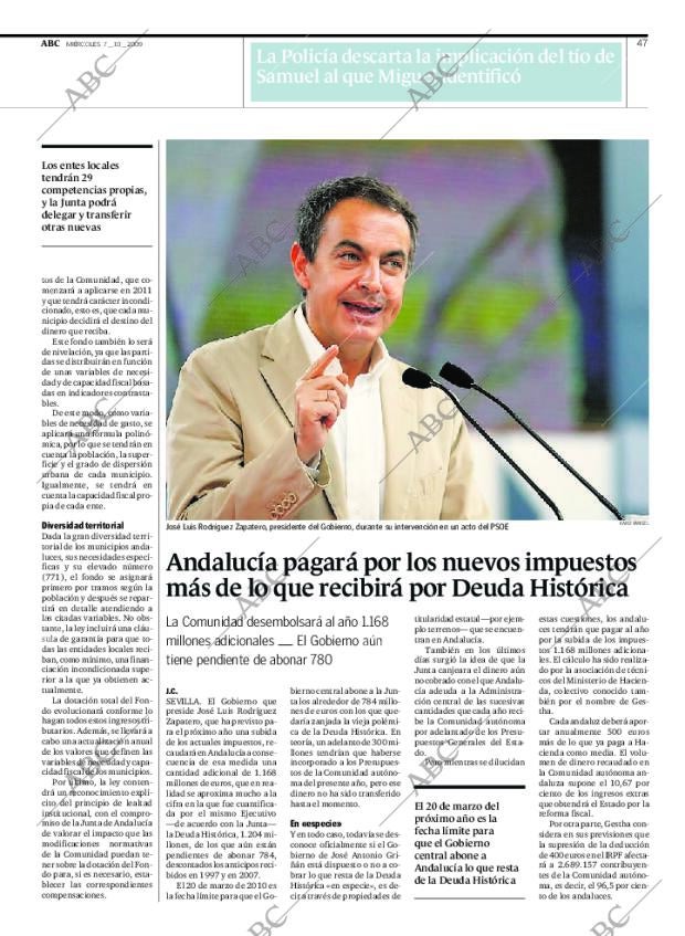 ABC CORDOBA 07-10-2009 página 47