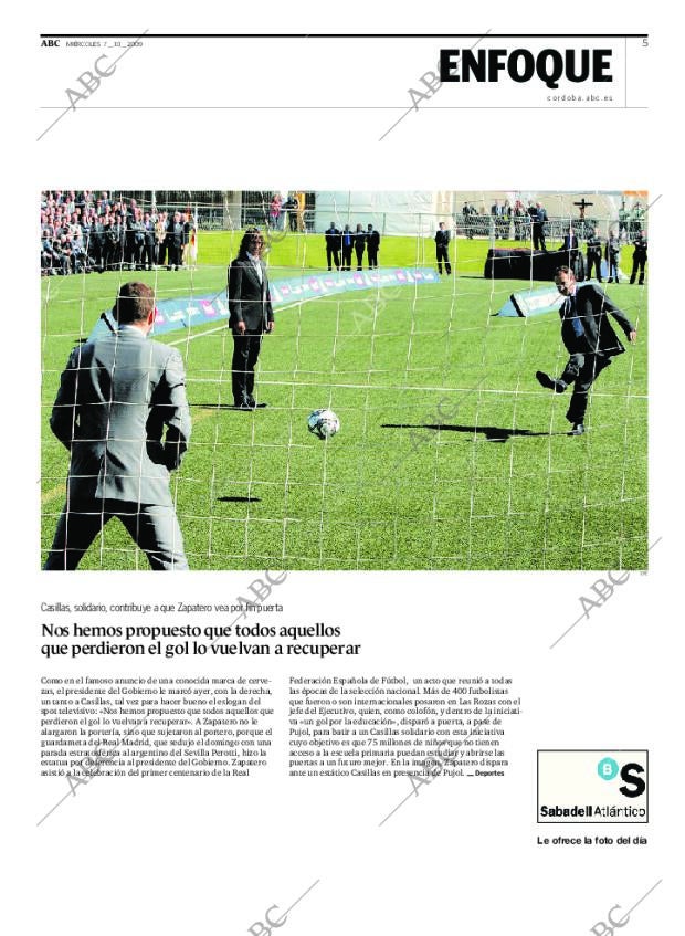 ABC CORDOBA 07-10-2009 página 5