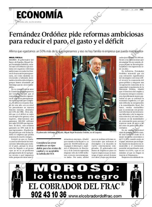 ABC CORDOBA 07-10-2009 página 52