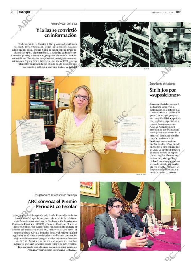 ABC CORDOBA 07-10-2009 página 6