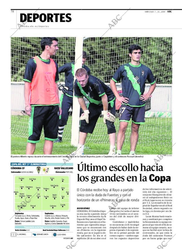 ABC CORDOBA 07-10-2009 página 78