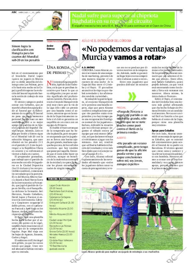 ABC CORDOBA 07-10-2009 página 79