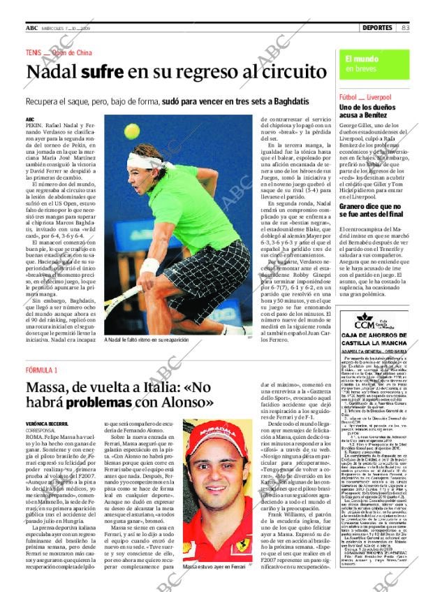 ABC CORDOBA 07-10-2009 página 83