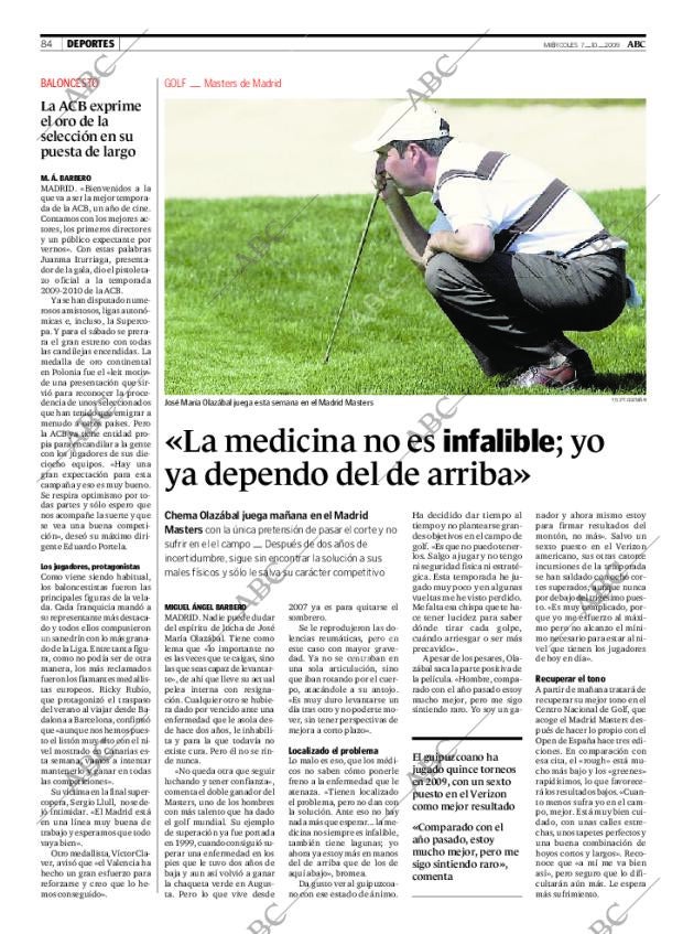 ABC CORDOBA 07-10-2009 página 84