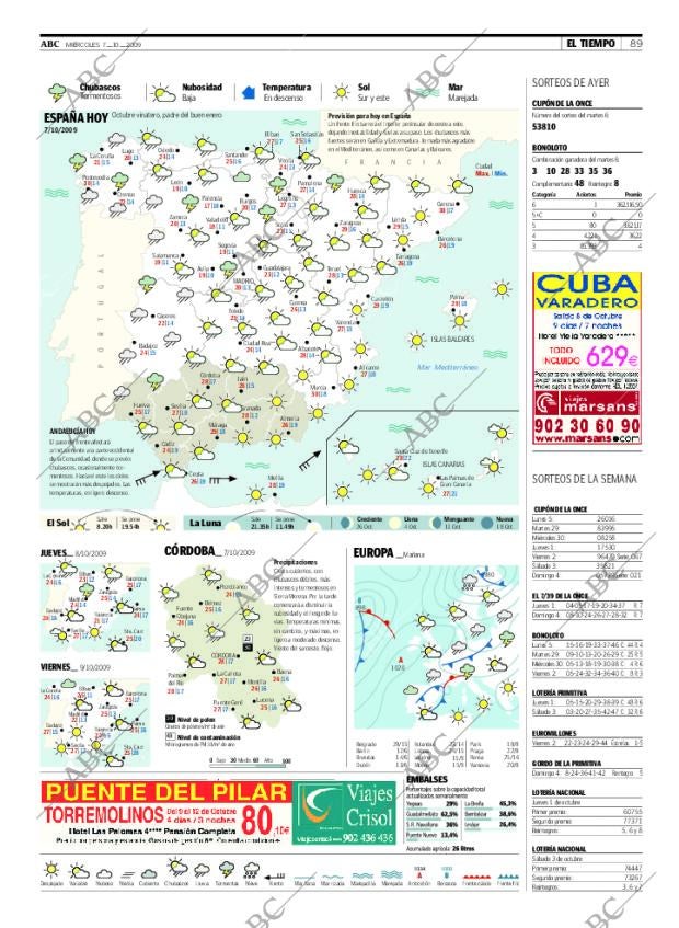 ABC CORDOBA 07-10-2009 página 89