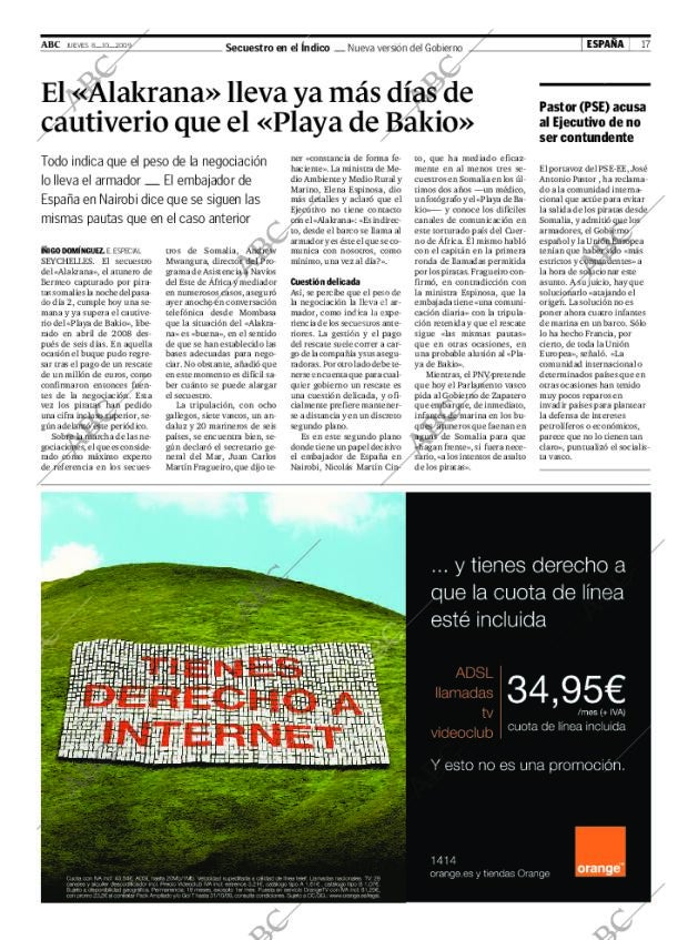 ABC CORDOBA 08-10-2009 página 17
